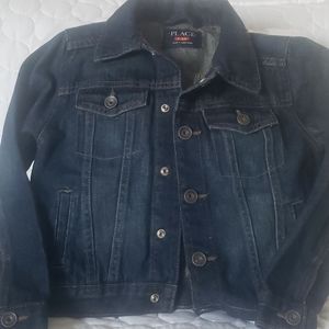 Kids Denim Jacket
